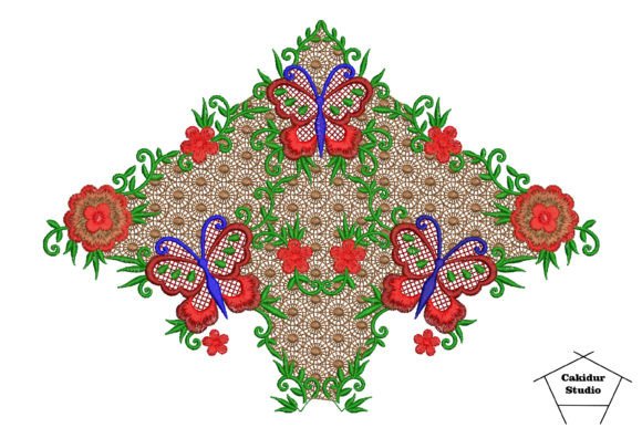 Butterflies Floral Kite: A Designer’s Real-World Review