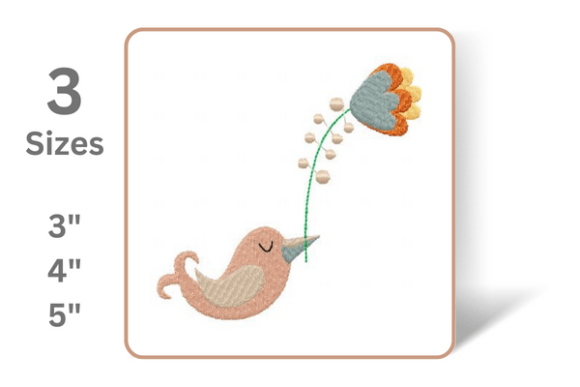 Cute Bird with Flower: A Designer’s Real-World Review