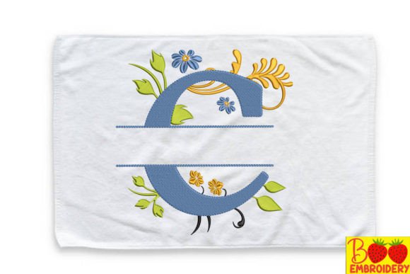 Floral Letter C: A Thoughtful Designer’s Review