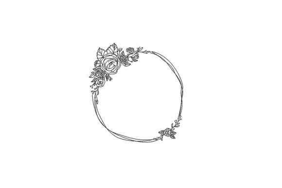 Floral Round Frame: A Designer’s Real-World Review