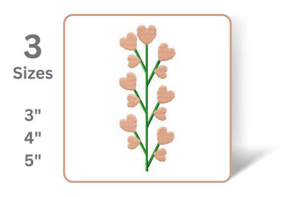 Floral Vine Embroidery Design Review