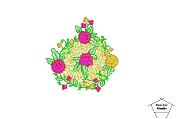 Rose Floral Wreath: A Boutique Sweatshirt Designer’s Review